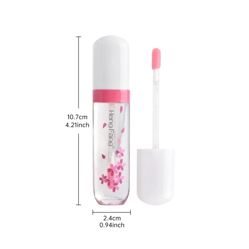 Color Changing Lip Gloss Temperature Responsive Moisturizing Lip Oil H7687